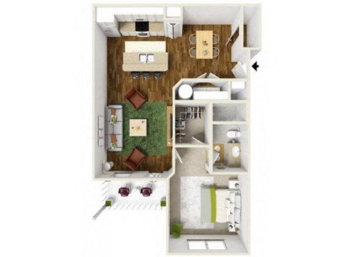 Skye At Hunter's Creek